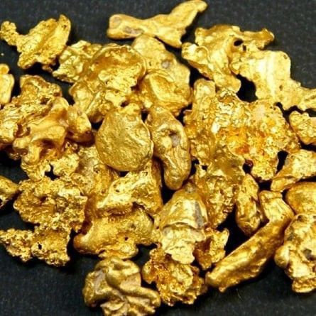 Mining operation and processing