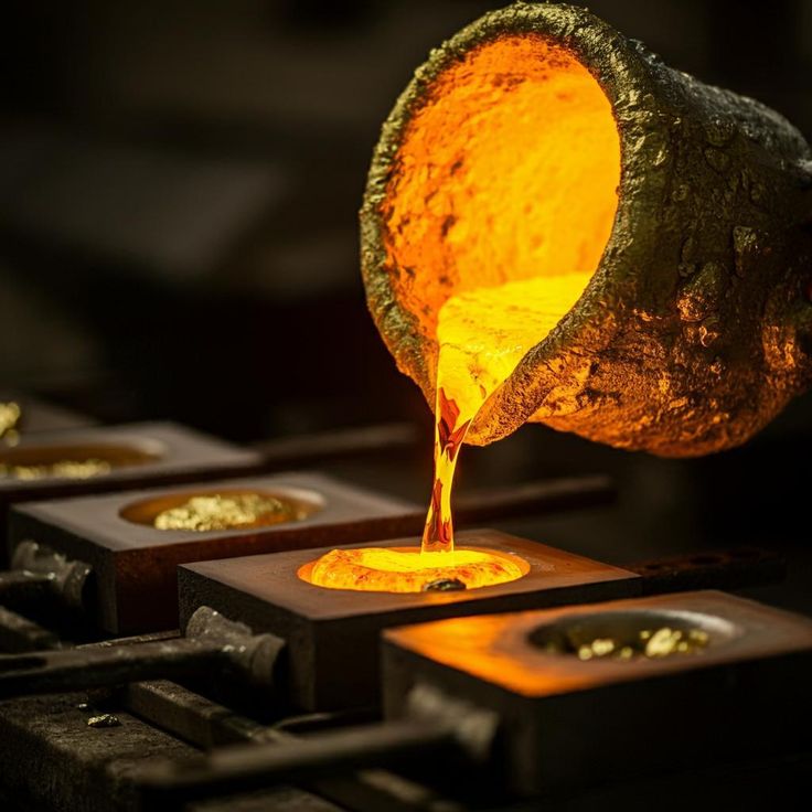 Distribution and vault