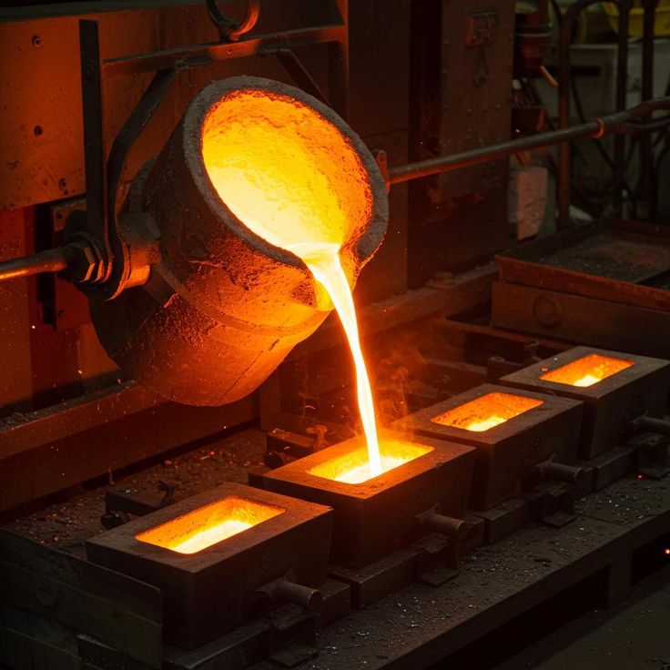 Refining and assaying